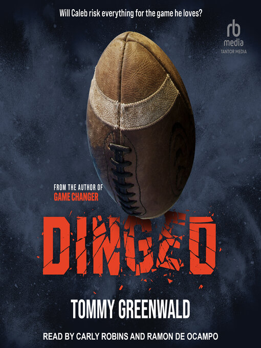 Title details for Dinged by Tommy Greenwald - Wait list